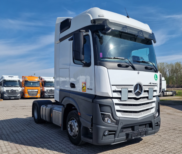 Mercedes-Benz ACTROS 1845 STANDARD RETARDER 2023