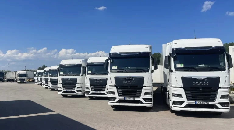 MAN Sattelzugmaschinen für Verkauf und Vermietung