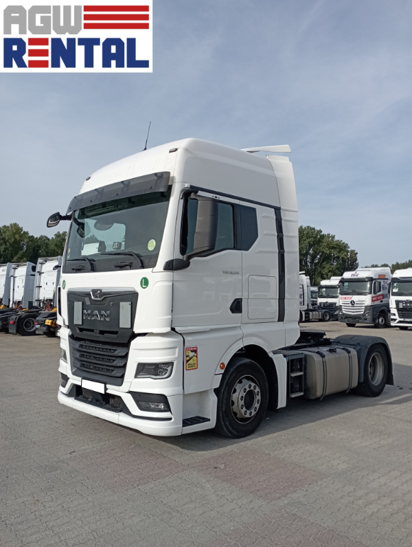 MAN 18.510 XXL RETARDER 2xTANK STANDARD 2021