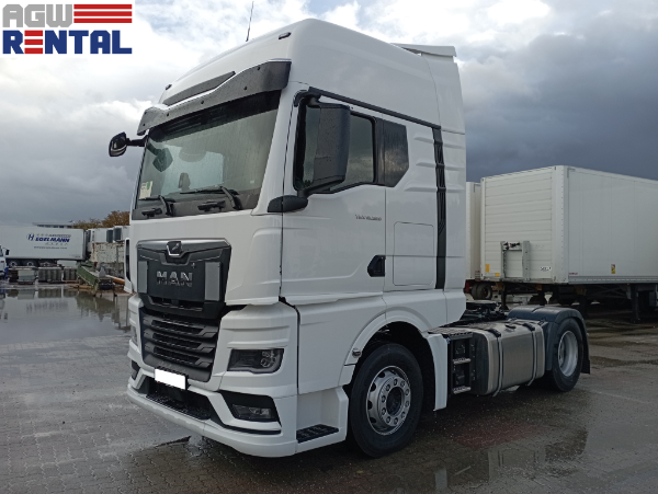 MAN TGX 18.520 RETARDER STANDARD 2023 Spoiler