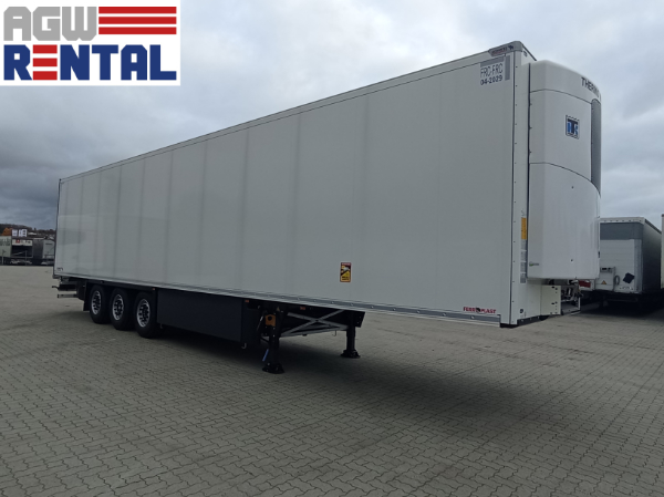 Schmitz Cargobull FRIGO SINGLE DECK 2xPAL. TK 300 SLXi 2022 7CM