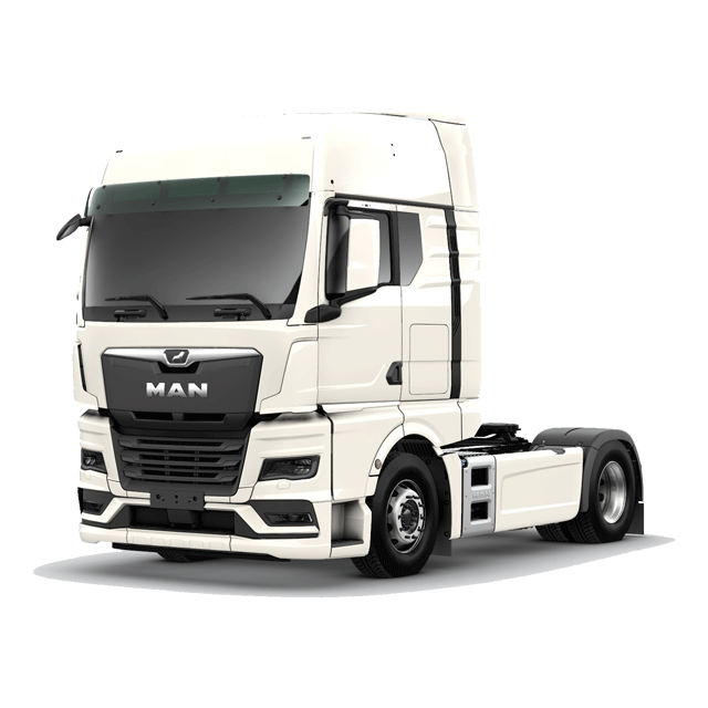 MAN Sattelzugmaschine