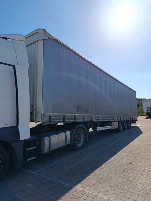 KAESSBOHRER *XS Maxima*Rollerbett*MEGA*2022*AIRCARGO*