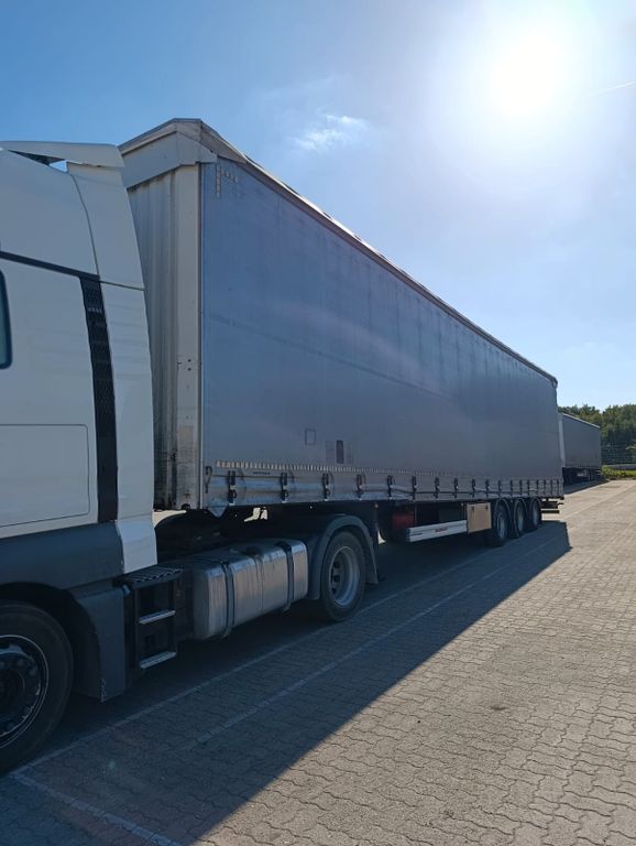 KAESSBOHRER *XS Maxima*Rollerbett*MEGA*2019*AIRCARGO*