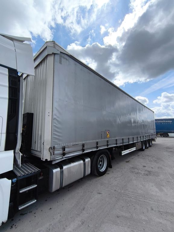 KAESSBOHRER *XS Maxima*Rollerbett*MEGA*2022*AIRCARGO*
