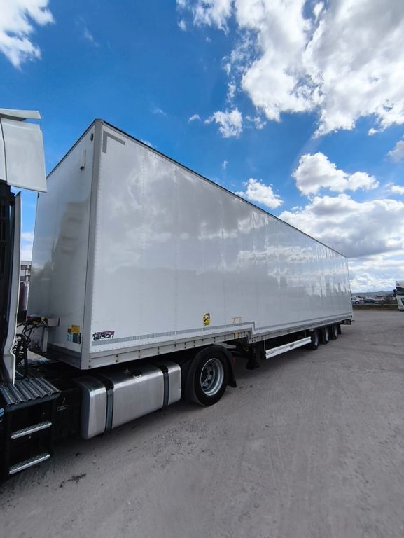 TALSON *MEGA*Kofferbox*2022*Rollerbett*Aircargo