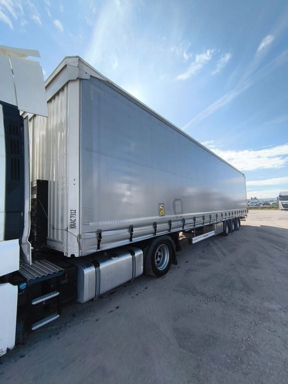 KAESSBOHRER *XS Maxima*Rollerbett*MEGA*2023*AIRCARGO*
