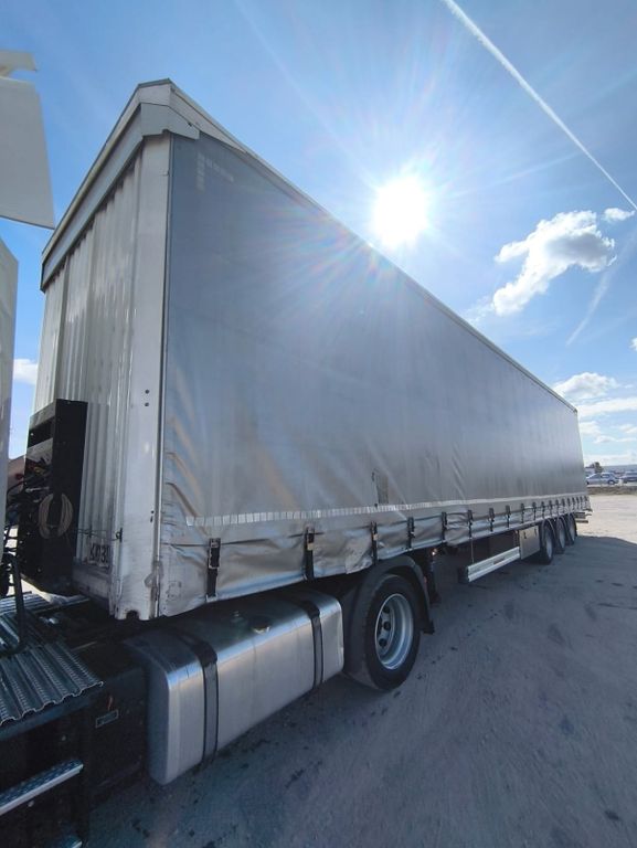 KAESSBOHRER *XS Maxima*Rollerbett*MEGA*2022*AIRCARGO*
