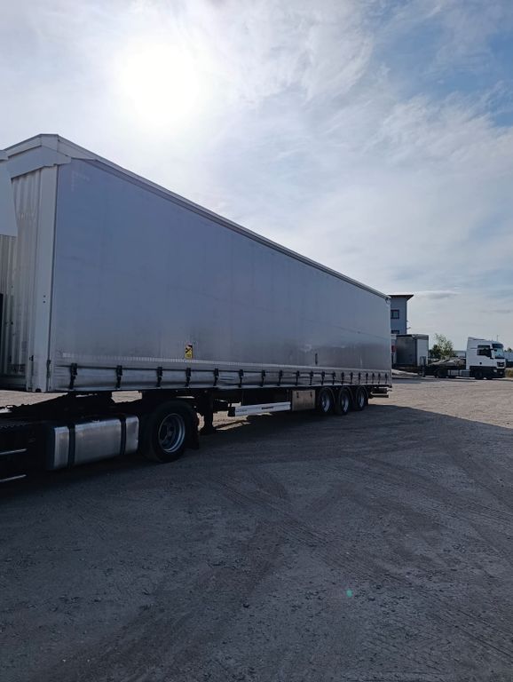 KAESSBOHRER *XS Maxima*Rollerbett*MEGA*2022*AIRCARGO*