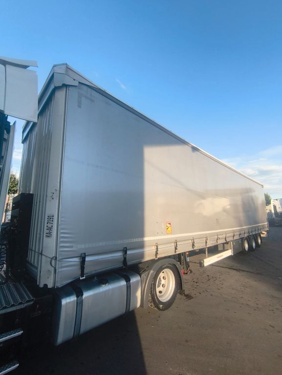 KAESSBOHRER *XS Maxima*Rollerbett*MEGA*2023*AIRCARGO*