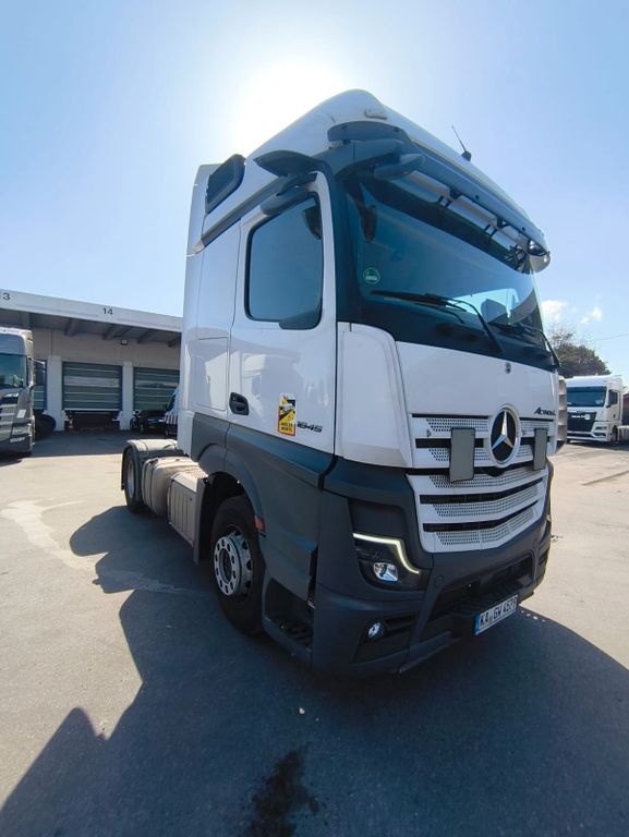 MERCEDES-BENZ *ACTROS 1845*STANDARD*RETARDER*2023