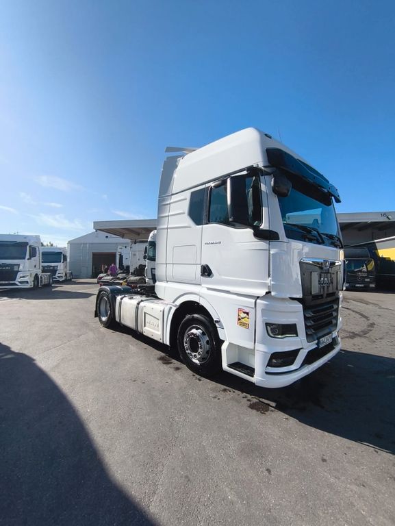 MAN TGX 18.520*RETARDER*STANDARD*2023*Spoiler
