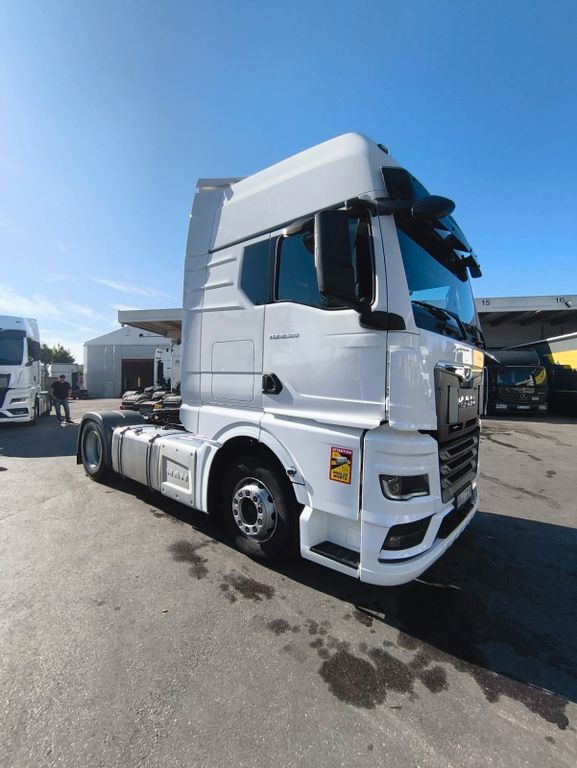 MAN TGX 18.520*RETARDER*STANDARD*2023*Spoiler