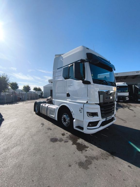 MAN TGX 18.510*RETARDER*STANDARD*2022*Spoiler