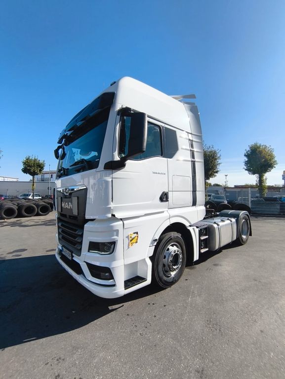 MAN TGX 18.520*RETARDER*STANDARD*2023*Spoiler
