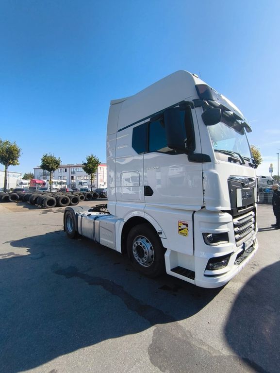 MAN TGX 18.520*RETARDER*STANDARD*2023*Spoiler