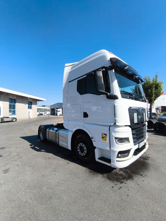 MAN TGX 18.520*RETARDER*STANDARD*2023*Spoiler