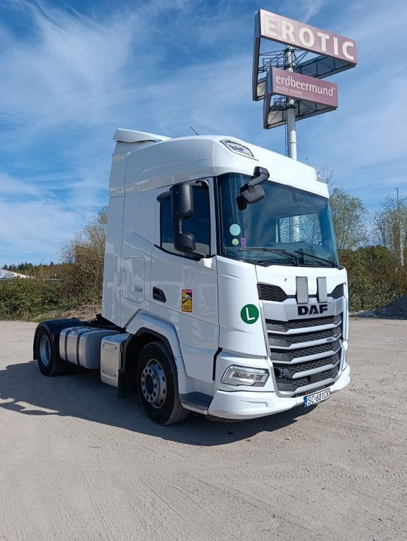 DAF XF 480 FT*Standard*2022*Retarder
