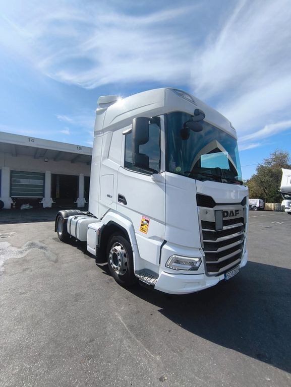 DAF XF 480 FT*Standard*2022*Retarder