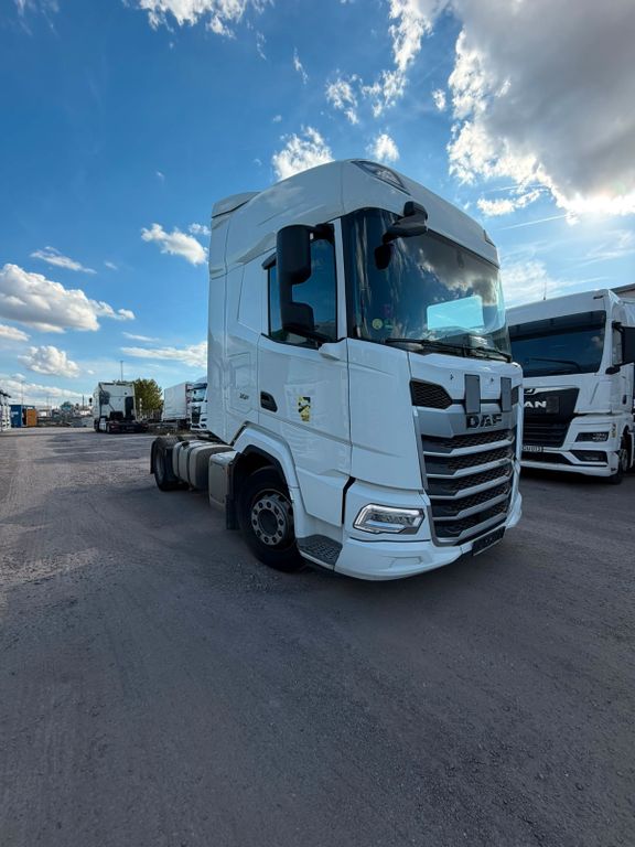 DAF XF 480 FT*Standard*2022*Retarder