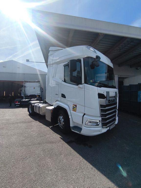 DAF XF 480 FT*Standard*2022*Retarder