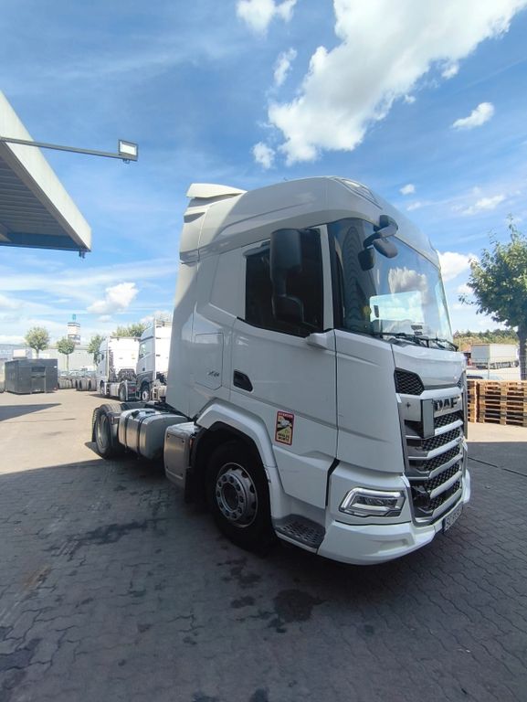 DAF XF 480 FT*Standard*2022*Retarder