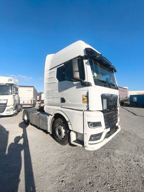 MAN TGX 18.520*RETARDER*STANDARD*2023*Spoiler