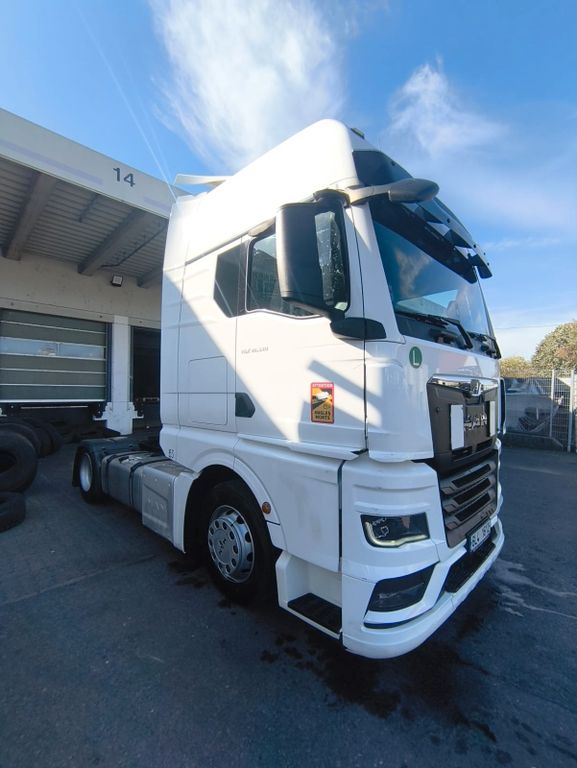 MAN TGX*2022*Universal*VARIO*Spoiler*Retarder