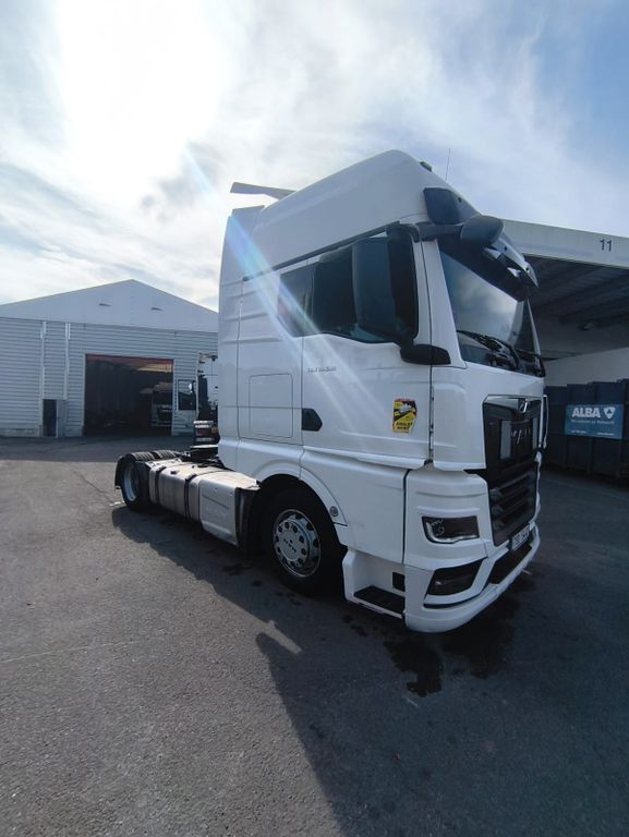 MAN TGX*2022*Universal*VARIO*Spoiler*Retarder