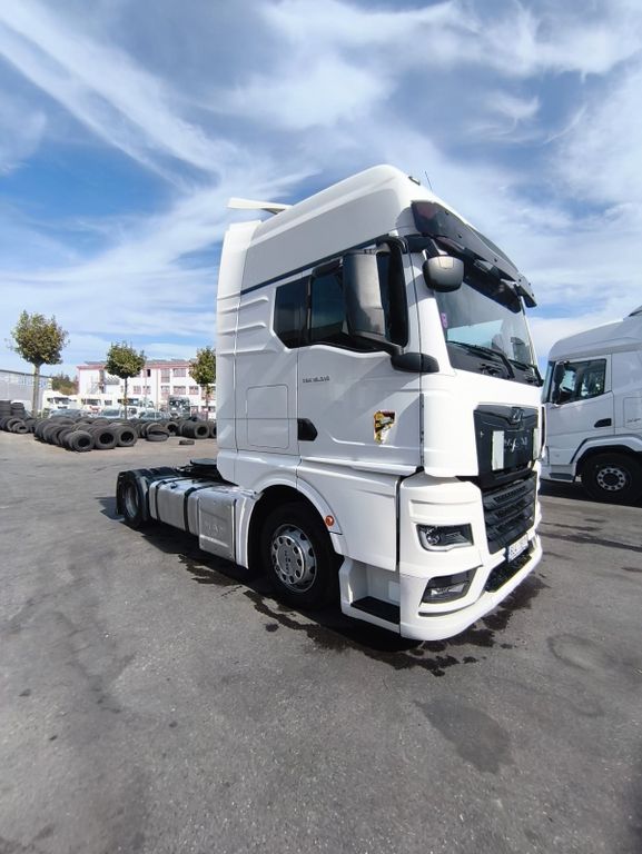 MAN TGX*2022*Universal*VARIO*Spoiler*Retarder