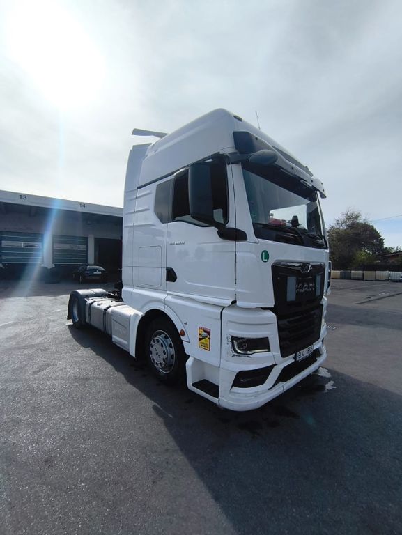 MAN TGX*2022*Universal*VARIO*Spoiler*Retarder
