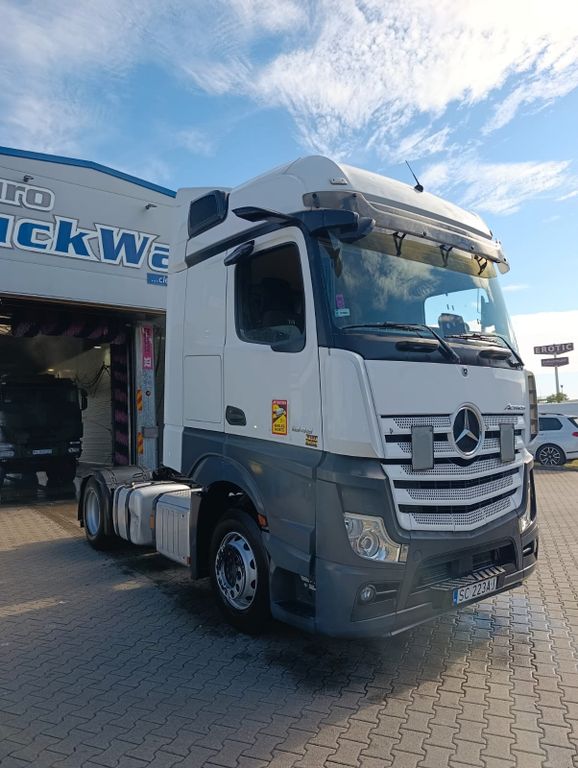 MERCEDES-BENZ ACTROS 1845*STANDARD*2021*