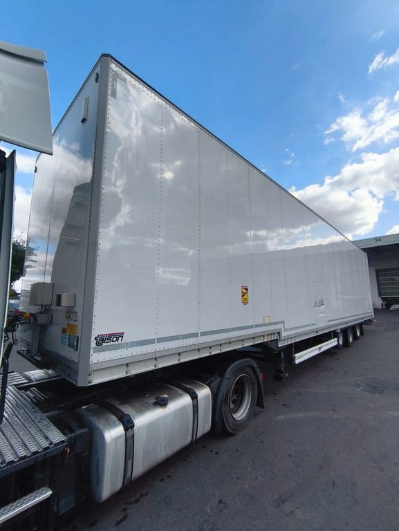 TALSON *MEGA*Kofferbox*2023*Rollerbett*Aircargo