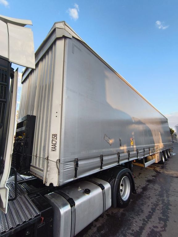 KAESSBOHRER *XS Maxima*Rollerbett*MEGA*2022*AIRCARGO*