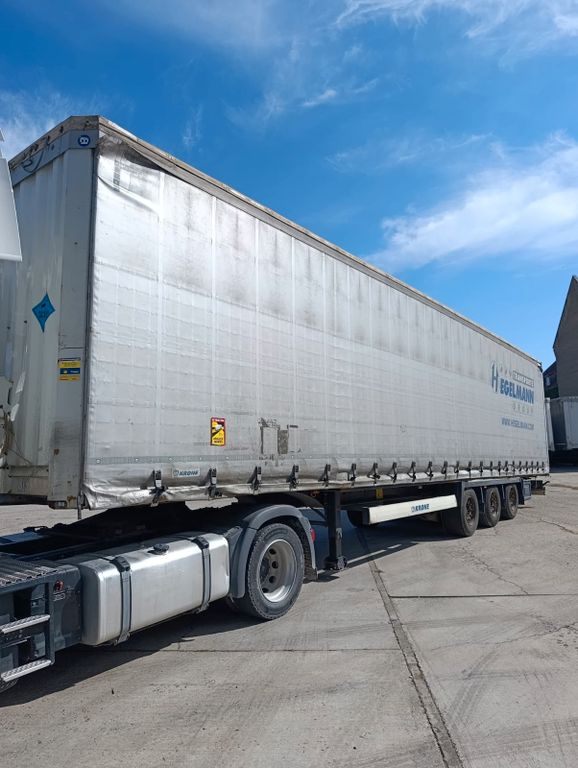 KRONE Breamse Deffekt*SD*MEGA *SAF*LIFTACHSE*2017*