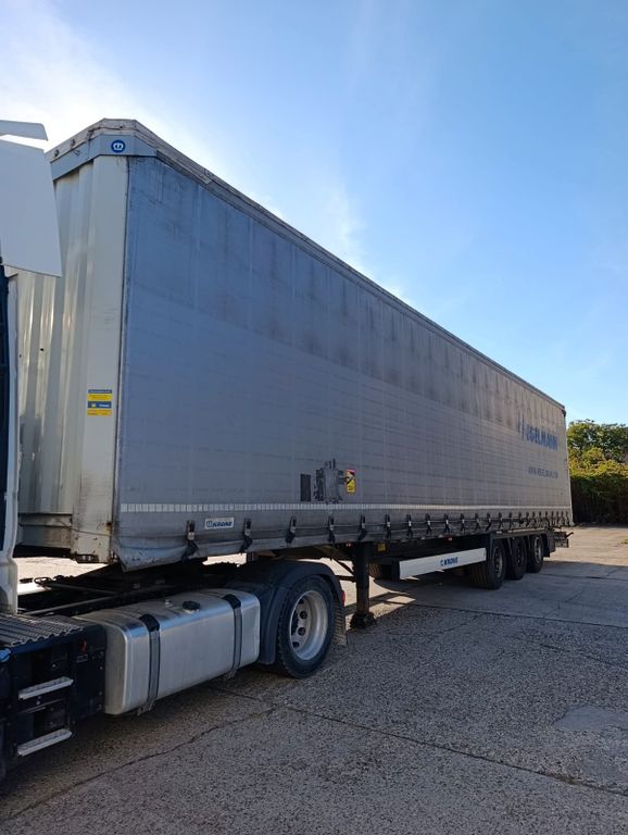 KRONE Breamse Deffekt*SD*MEGA *SAF*LIFTACHSE*2017*