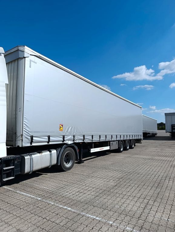 KAESSBOHRER *XS Maxima*Rollerbett*MEGA*2023*AIRCARGO*